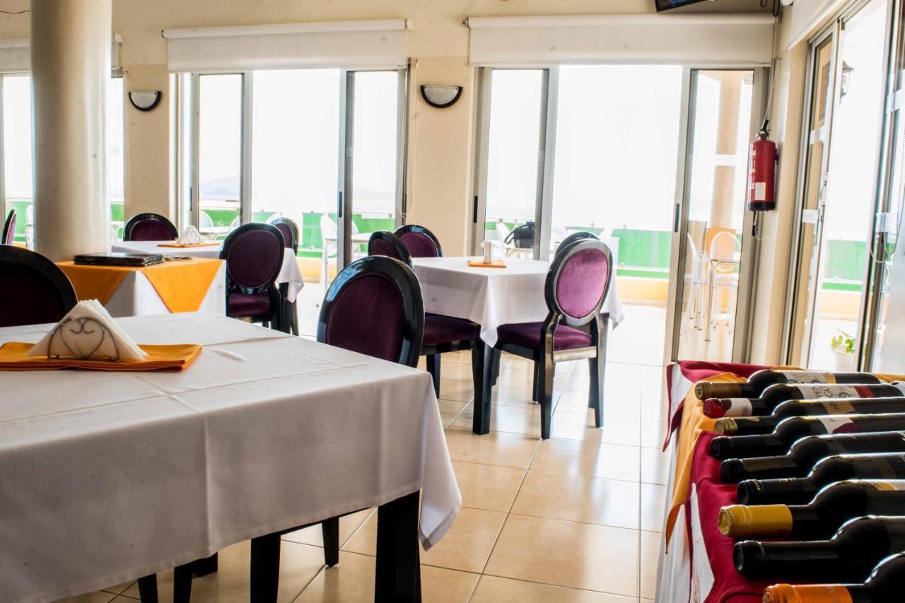 Restaurante Residencial Nova Cidade Porto Novo  Exterior photo