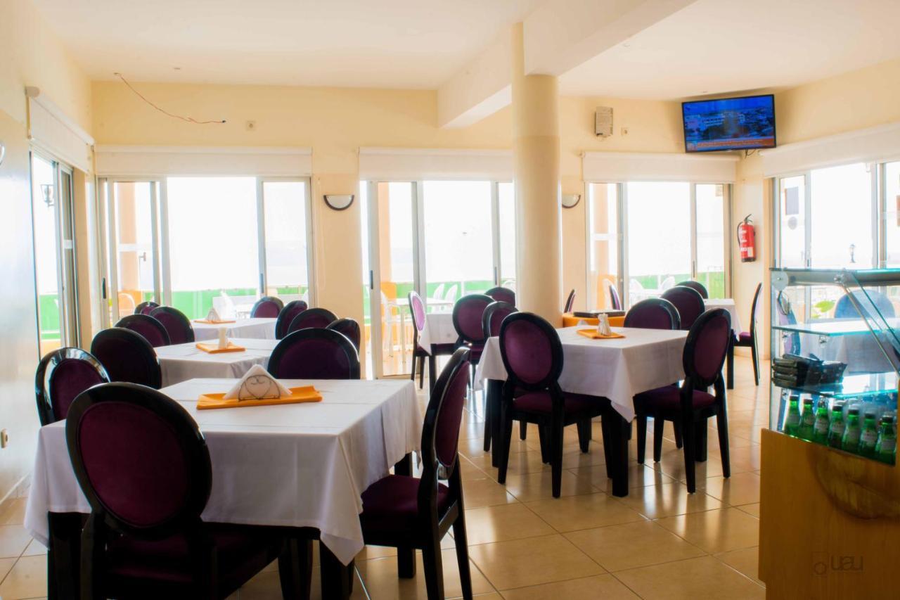 Restaurante Residencial Nova Cidade Hotel Porto Novo  Exterior photo